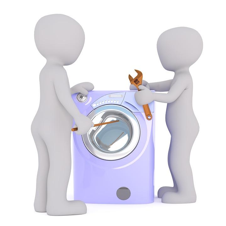 bảo trì máy giặt tại nhà